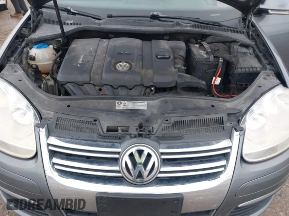 2010 Volkswagen Jetta S with VIN 3VWJX7AJ9AM021831, listed as a IAAI auction lot 41542725 with 183,503 mi miles and . Bid and sale history available at DreamBid. Image 10.