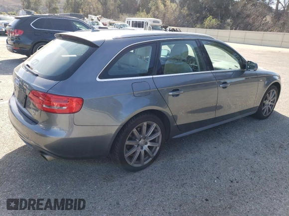 2012 Audi A4 2.0T Premium Plus with VIN WAUWFAFL1CA005316, listed as a Copart auction lot 42394095 with 206,898 mi miles and Clean Title. Bid and sale history available at carsss.com. Image 3.