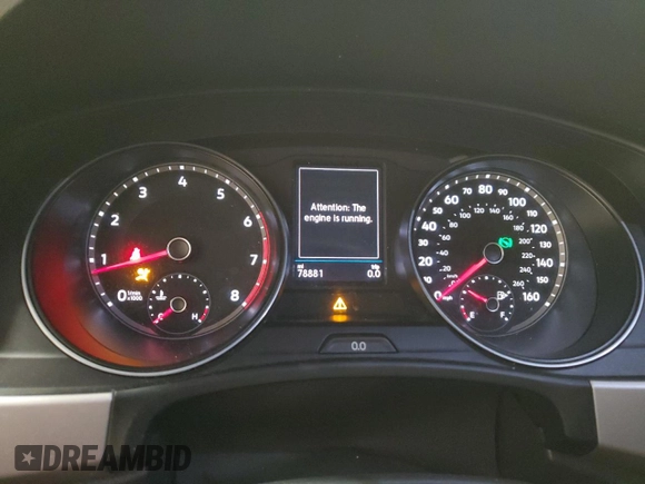 2021 Volkswagen Atlas SE с VIN 1V2RR2CA1MC533071, выставлен на аукционе Copart как лот 48988215 с пробегом 78 881 миль миль и Списание • Salvage title. История ставок и продаж доступна на DreamBid. Изображение 9.