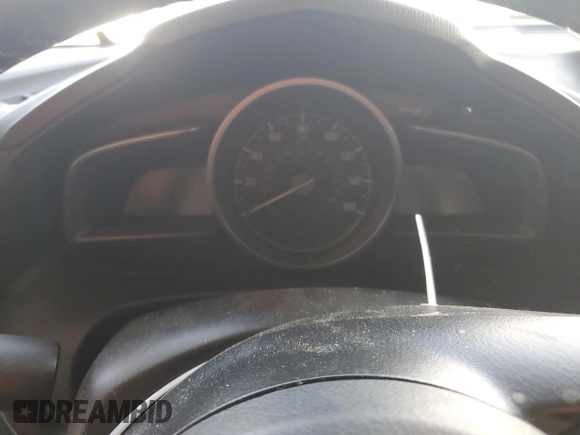 2017 Mazda 3 Touring with VIN 3MZBN1V72HM111970, listed as a Copart auction lot 64905725 with Not provided miles and Clean title. Bid and sale history available at DreamBid. Image 9.