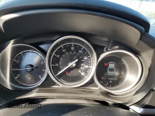 2021 Mazda 6 Grand Touring Reserve with VIN JM1GL1WY3M1602898, listed as a Copart auction lot 67871314 with 104,679 mi miles and Salvage Title. Bid and sale history available at DreamBid. Image 9.