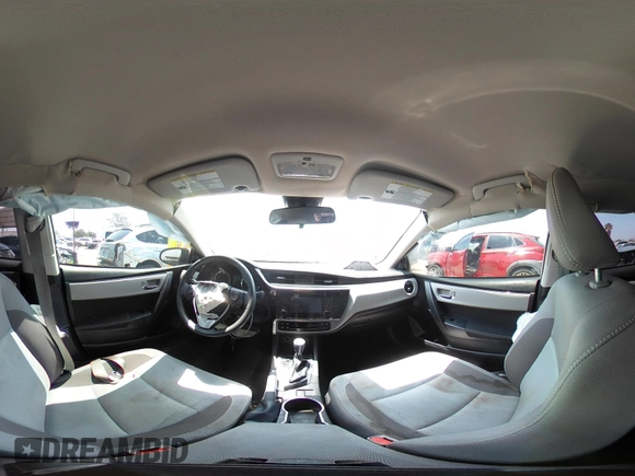 2018 Toyota Corolla L with VIN 2T1BURHE0JC050910, listed as a IAAI auction lot 42385843 with 66,730 mi miles and . Bid and sale history available at DreamBid. Image 19.