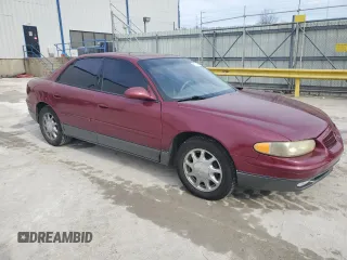 2004 Buick Regal GS with VIN 2G4WF521X41254462, listed as a Copart auction lot 81138414 with 86,563 mi miles and Non Repairable. Bid and sale history available at carsss.com. Image 4.