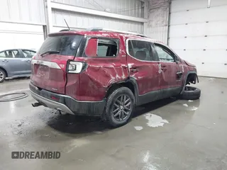 2018 GMC Acadia SLT with VIN 1GKKNULS9JZ245881, listed as a IAAI auction lot 42022142 with 77,590 mi miles and . Bid and sale history available at DreamBid. Image 4.