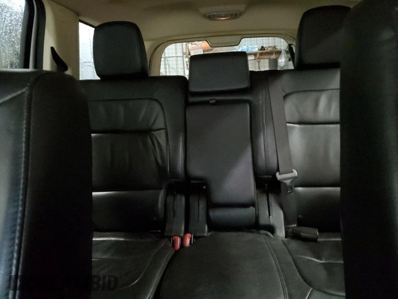2017 Ford Flex Limited with VIN 2FMHK6D86HBA05113, listed as a Copart auction lot 44061665 with 104,090 mi miles and Clean Title. Bid and sale history available at carsss.com. Image 10.