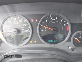 2008 Jeep Patriot Sport with VIN 1J8FF28W58D515280, listed as a IAAI auction lot 41535128 with 160,353 mi miles. Bid and sale history available at carsss.com. Image 7.