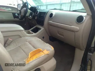 2003 Ford Expedition Special Service with VIN 1FMRU15W33LB74108, listed as a IAAI auction lot 42337025 with 315,691 mi miles and . Bid and sale history available at DreamBid. Image 5.