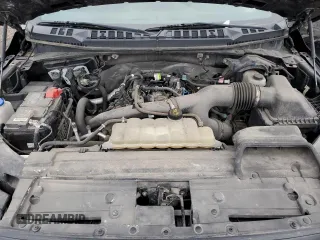 2019 Ford F-150 XL with VIN 1FTEW1EP3KFD47130, listed as a Copart auction lot 83993394 with 191,506 mi miles and Salvage Title. Bid and sale history available at carsss.com. Image 11.