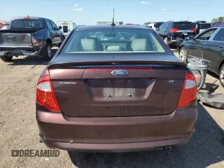 2012 Ford Fusion SE z VIN 3FAHP0HA0CR193143, wystawiony jako Copart lot #62696565 z przebiegiem 150 562 mil mil oraz Szkoda całkowita • Salvage title. Historia ofert i sprzedaży dostępna na DreamBid. Obrazek 6.