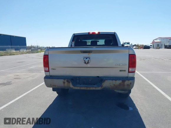 2010 Dodge 1500 SLT with VIN 1D7RV1CP7AS232095, listed as a IAAI auction lot 41974699 with 171,174 mi miles and . Bid and sale history available at carsss.com. Image 16.