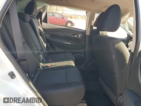 2020 Nissan Rogue S z VIN KNMAT2MV5LP514712, wystawiony jako Copart lot #54103225 z przebiegiem Nie podano mil oraz Szkoda całkowita • Salvage title. Historia ofert i sprzedaży dostępna na DreamBid. Obrazek 11.