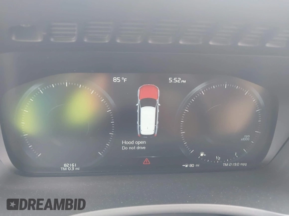 2018 Volvo XC90 Momentum with VIN YV4A22PK2J1202199, listed as a IAAI auction lot 41898147 with 82,161 mi miles and . Bid and sale history available at DreamBid. Image 7.