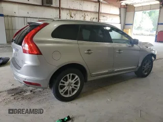2016 Volvo XC60 T5 Premier z VIN YV4612RK7G2821910, wystawiony jako Copart lot #55705495 z przebiegiem 104 275 mil mil oraz Szkoda całkowita • Salvage title. Historia ofert i sprzedaży dostępna na DreamBid. Obrazek 3.