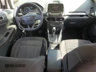 2019 Ford EcoSport SE z VIN MAJ3S2GE4KC255603, wystawiony jako Copart lot #54553675 z przebiegiem 69 835 mil mil oraz Nie do naprawy. Historia ofert i sprzedaży dostępna na DreamBid. Obrazek 8.
