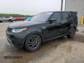 2018 Land Rover Discovery HSE with VIN SALRR2RV3JA053383, listed as a Copart auction lot 52219525 with 88,163 mi miles and Clean Title. Bid and sale history available at carsss.com. Image 1.