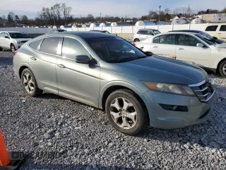 2010 Honda Accord Crosstour EX-L with VIN 5J6TF2H55AL017362, listed as a Copart auction lot 82523834 with 173,957 mi miles and Salvage Title. Bid and sale history available at carsss.com. Image 4.