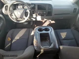 2011 Chevrolet Silverado 1500 LS with VIN 1GCRCREA9BZ442987, listed as a Copart auction lot 44703335 with 152,427 mi miles and Clean Title. Bid and sale history available at carsss.com. Image 8.
