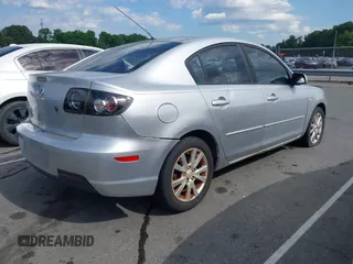 2008 Mazda 3 Sport with VIN JM1BK12F481802020, listed as a IAAI auction lot 42196378 with 163,983 mi miles and . Bid and sale history available at DreamBid. Image 4.