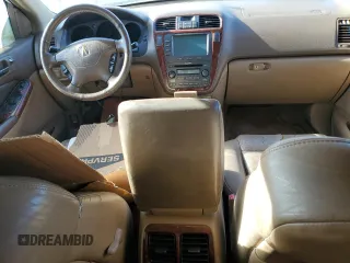 2006 Acura MDX with VIN 2HNYD18296H541923, listed as a Copart auction lot 86746424 with 281,483 mi miles and Clean Title. Bid and sale history available at carsss.com. Image 8.