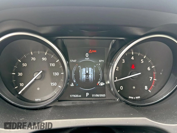 2016 Land Rover Range Rover Evoque SE с VIN SALVP2BG0GH162724, выставлен на аукционе Copart как лот 63715835 с пробегом 177 635 миль миль и Чистый • Clean title. История ставок и продаж доступна на DreamBid. Изображение 8.