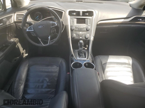 2013 Ford Fusion SE z VIN 3FA6P0HR7DR223169, wystawiony jako Copart lot #62751605 z przebiegiem 186 678 mil mil oraz Czysty tytuł • Clean title. Historia ofert i sprzedaży dostępna na DreamBid. Obrazek 8.