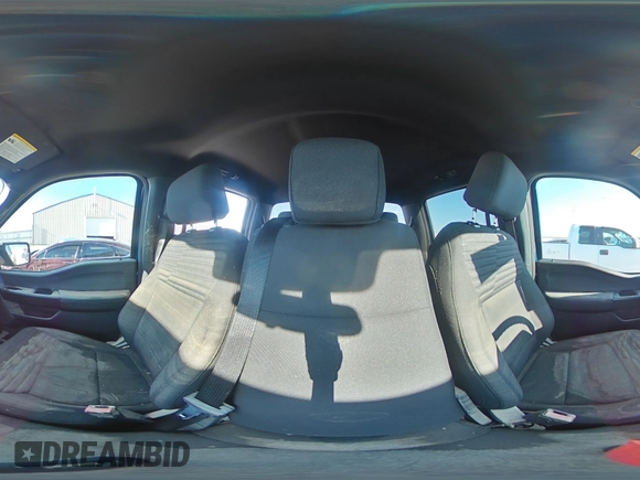 2022 Ford F-150 XL with VIN 1FTEW1EPXNFB96436, listed as a Copart auction lot 46792805 with Not provided miles and Salvage title. Bid and sale history available at DreamBid. Image 12.