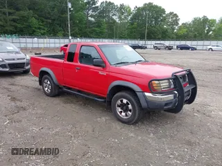 2000 Nissan Frontier XE with VIN 1N6ED26TXYC358267, listed as a IAAI auction lot 42368769 with 204,951 mi miles and . Bid and sale history available at DreamBid. Image 1.