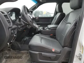 2024 Ram 3500 Tradesman with VIN 3C63RRGL9RG128759, listed as a Copart auction lot 44961265 with 14,475 mi miles and Salvage Title. Bid and sale history available at carsss.com. Image 7.