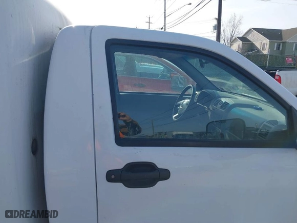 2007 Chevrolet Colorado 1WT with VIN 1GBDS14E378230333, listed as a IAAI auction lot 41810803 with 94,511 mi miles. Bid and sale history available at carsss.com. Image 8.