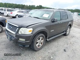 2007 Ford Explorer XLT with VIN 1FMEU63E37UA69638, listed as a IAAI auction lot 42458963 with 235,912 mi miles and . Bid and sale history available at DreamBid. Image 2.