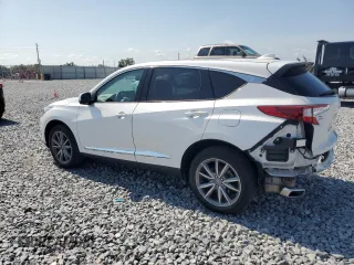 2024 Acura RDX Technology with VIN 5J8TC2H51RL002515, listed as a Copart auction lot 55921675 with 11,150 mi miles and Salvage title. Bid and sale history available at DreamBid. Image 2.