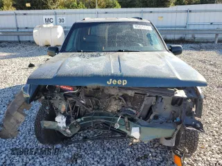 1993 Jeep Grand Cherokee Limited with VIN 1J4GZ78Y3PC557480, listed as a Copart auction lot 80325334 with 96,105 mi miles and Salvage Title. Bid and sale history available at carsss.com. Image 5.