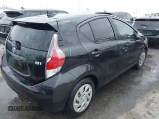 2016 Toyota Prius One with VIN JTDKDTB31G1121761, listed as a IAAI auction lot 42054087 with 93,128 mi miles and . Bid and sale history available at DreamBid. Image 4.