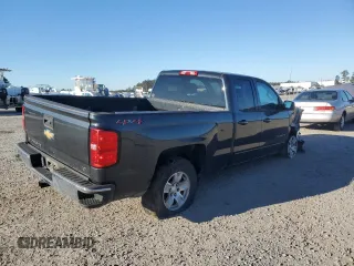 2019 Chevrolet Silverado 1500 LT with VIN 2GCVKPEC1K1151142, listed as a Copart auction lot 89091845 with 99,285 mi miles and Salvage Title. Bid and sale history available at DreamBid. Image 3.