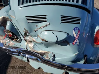 1971 Volkswagen Beetle с VIN 1112015752, выставлен на аукционе Copart как лот 41780465 с пробегом 92 532 миль миль и Списание • Salvage title. История ставок и продаж доступна на DreamBid. Изображение 11.