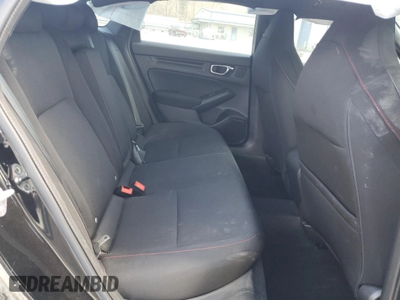 2023 Honda Civic Si z VIN 2HGFE1E58PH470483, wystawiony jako Copart lot #50956965 z przebiegiem 19 521 mil mil oraz Szkoda całkowita • Salvage title. Historia ofert i sprzedaży dostępna na DreamBid. Obrazek 10.