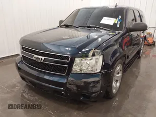2007 Chevrolet Tahoe LS with VIN 1GNFC13C87R394003, listed as a IAAI auction lot 42206597 with 147,358 mi miles and . Bid and sale history available at DreamBid. Image 6.