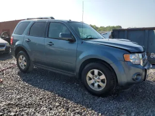2010 Ford Escape Limited with VIN 1FMCU0EG5AKD24442, listed as a Copart auction lot 59875095 with 157,794 mi miles and Salvage title. Bid and sale history available at DreamBid. Image 4.