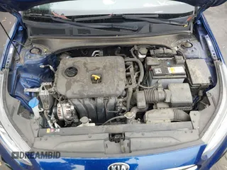 2021 Kia Forte LXS with VIN 3KPF24AD6ME278962, listed as a IAAI auction lot 42412267 with 38,158 mi miles and . Bid and sale history available at DreamBid. Image 10.