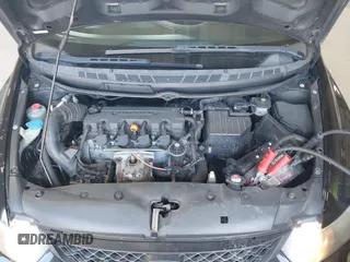 2010 Honda Civic Cpe EX with VIN 2HGFG1B84AH534969, listed as a IAAI auction lot 42067211 with 85,919 mi miles. Bid and sale history available at carsss.com. Image 10.