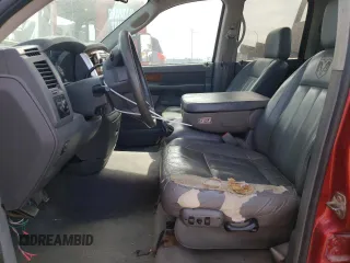 2006 Dodge Ram 2500 SLT with VIN 1D7KS28C96J138545, listed as a Copart auction lot 69767564 with 240,529 mi miles and Salvage Title. Bid and sale history available at carsss.com. Image 7.