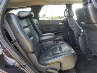 2014 Dodge Durango Limited with VIN 1C4RDHDG1EC445855, listed as a Copart auction lot 50934465 with 181,314 mi miles and Salvage title. Bid and sale history available at DreamBid. Image 11.
