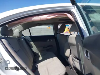 2014 Honda Civic Sedan EX with VIN 19XFB2F83EE051875, listed as a IAAI auction lot 41821950 with 157,755 mi miles. Bid and sale history available at carsss.com. Image 8.