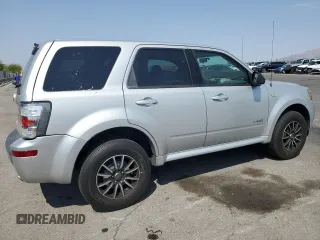 2008 Mercury Mariner z VIN 4M2CU91168KJ40089, wystawiony jako Copart lot #64688995 z przebiegiem 196 758 mil mil oraz Szkoda całkowita • Salvage title. Historia ofert i sprzedaży dostępna na DreamBid. Obrazek 3.