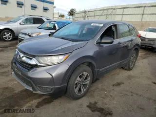 2019 Honda CR-V LX with VIN 5J6RW6H38KL005224, listed as a Copart auction lot 43322605 with 14,678 mi miles and Salvage Title. Bid and sale history available at carsss.com. Image 1.