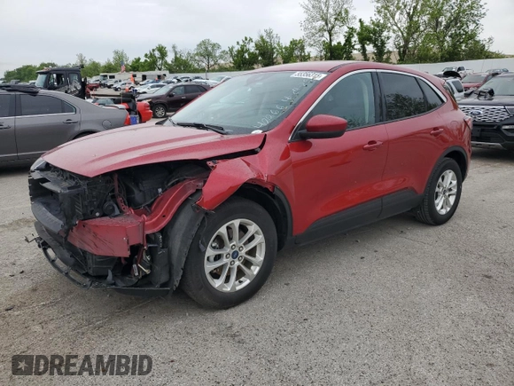 2020 Ford Escape SE с VIN 1FMCU0G69LUB95519, выставлен на аукционе Copart как лот 55356315 с пробегом 102 042 миль миль и Списание • Salvage title. История ставок и продаж доступна на DreamBid. Изображение 1.