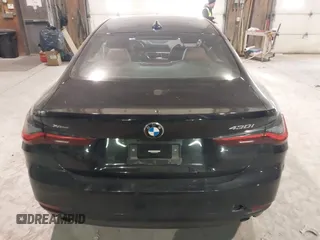 2023 BMW 4 Series 430i xDrive z VIN WBA73AP03PCM88979, wystawiony jako IAAI lot #41262300 z przebiegiem 17 891 mil mil oraz . Historia ofert i sprzedaży dostępna na DreamBid. Obrazek 16.
