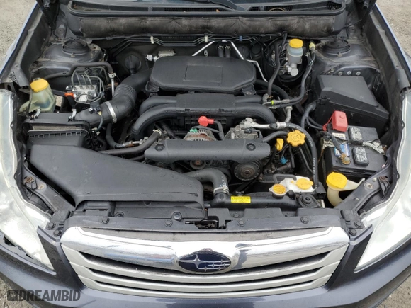 2012 Subaru Outback 2.5i Prem with VIN 4S4BRBGC7C3221362, listed as a Copart auction lot 51034865 with 178,981 mi miles and Clean Title. Bid and sale history available at carsss.com. Image 12.