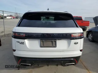 2019 Land Rover Range Rover Velar R-Dynamic SE with VIN SALYL2FV7KA226728, listed as a Copart auction lot 46715464 with 58,754 mi miles. Bid and sale history available at carsss.com. Image 6.