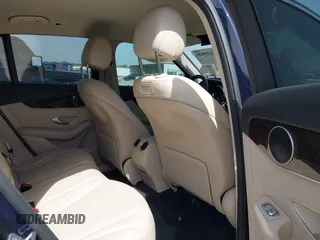 2019 Mercedes-Benz GLC 300 with VIN WDC0G4JBXKV170515, listed as a IAAI auction lot 42228820 with 73,391 mi miles and . Bid and sale history available at DreamBid. Image 8.